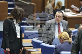 Народно събрание - заседание