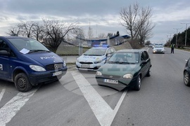 Хасково – КПП – инцидент