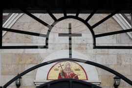 Патриарх Неофит - кончина