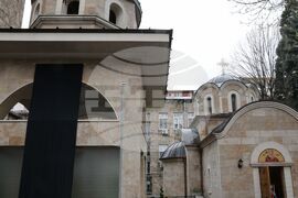 Патриарх Неофит - кончина