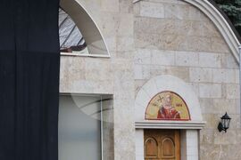 Патриарх Неофит - кончина