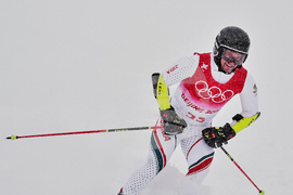 Китай - Пекин 2022 -  Алберт Попов