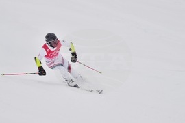 Китай - Пекин 2022 -  Алберт Попов