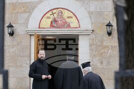 Патриарх Неофит - кончина