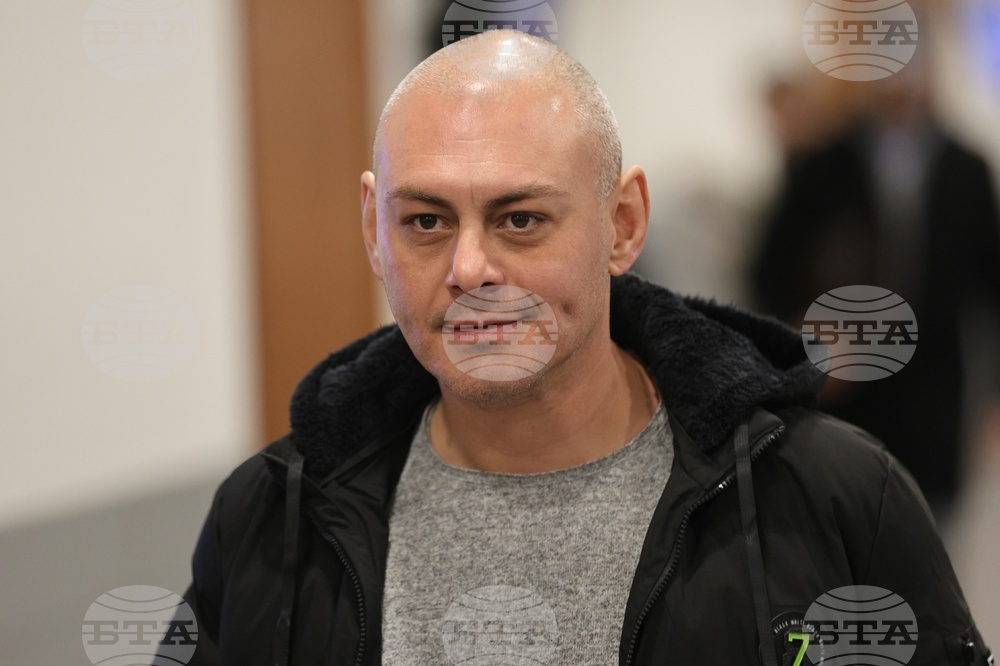 Започна делото срещу Григор Димов, заплашвал министъра на отбраната