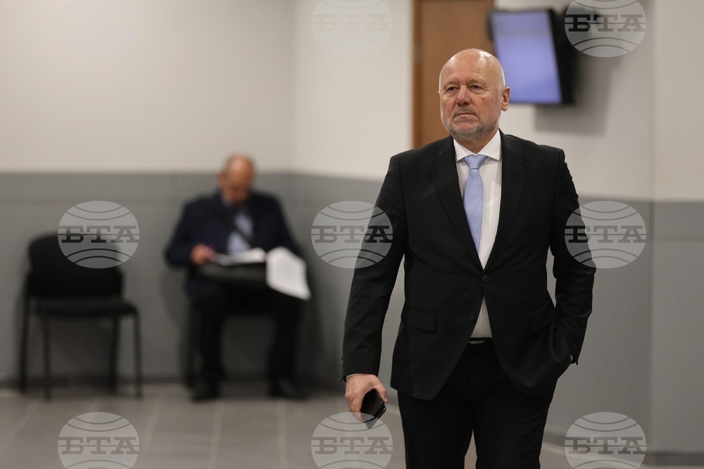 Тодор Тагарев обясни пред съда, че се е почувствал уплашен от изпратено му съобщение
