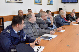 Варна - Областна администрация - работна среща