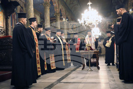 Русе - заупокойна литургия - патриарх Неофит - кончина