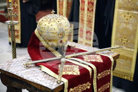 Русе - заупокойна литургия - патриарх Неофит - кончина