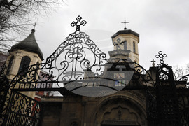 Русе - заупокойна литургия - патриарх Неофит - кончина