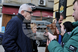 Бургас - областна управа - среща с депутати