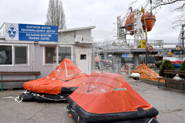 Варна - Анна Михнева-Натова - „Български морски квалификационен център“ - представяне