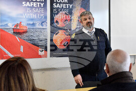 Варна - Анна Михнева-Натова - „Български морски квалификационен център“ - представяне