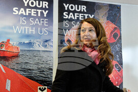 Варна - Анна Михнева-Натова - „Български морски квалификационен център“ - представяне