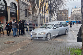 Софийска света митрополия - патриарх Неофит - кончина