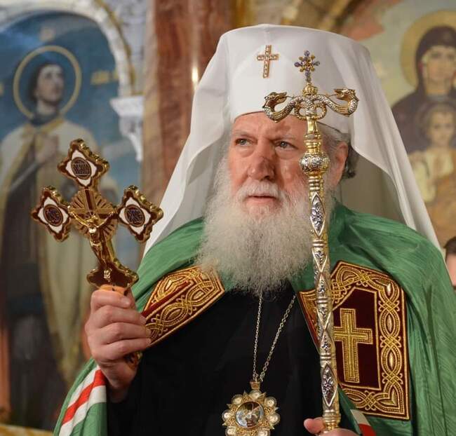 Георги Георгиев за патриарх Неофит: Със своето дълбоко човеколюбие, скромност и мъдрост той беше вдъхновител и достоен пример за редица поколения