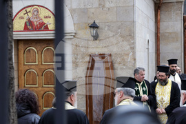 Софийска света митрополия - патриарх Неофит - кончина