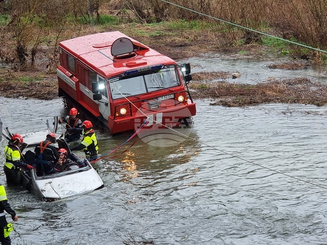 Дебелец - учение - МВР - ПБЗН