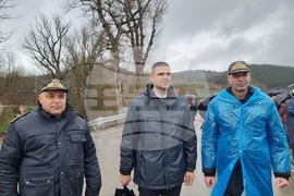 Дебелец - учение - МВР - ПБЗН