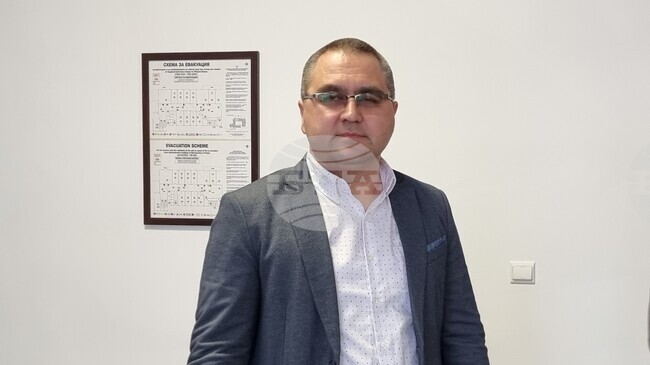 Владимир Сираков е избран за втори мандат начело на Окръжна прокуратура-Враца, съобщиха от Висшия съдебен съвет