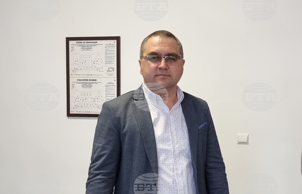 Владимир Сираков е избран за втори мандат начело на Окръжна прокуратура-Враца, съобщиха от Висшия съдебен съвет