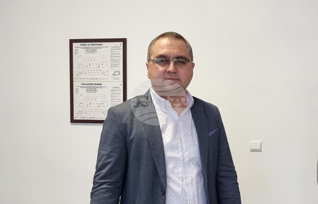 Владимир Сираков е избран за втори мандат начело на Окръжна прокуратура-Враца, съобщиха от Висшия съдебен съвет