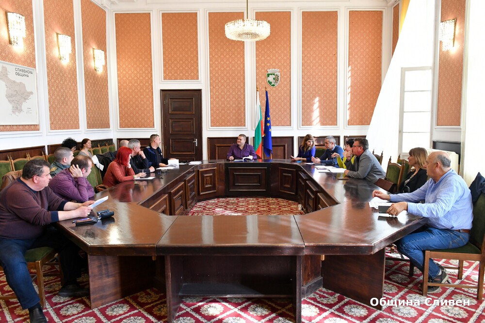 Община Сливен: Предстои промяна в организацията на движение по ул. „Макгахан“