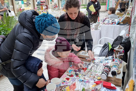 Варна - Арт Базар за влюбени