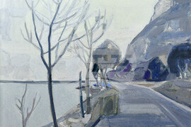 Варна - галерия "Ларго" - изложба "Посоки"