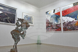 Варна - галерия "Ларго" - изложба "Посоки"