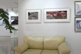 Варна - галерия "Ларго" - изложба "Посоки"