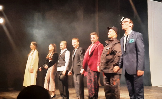 Драматичен театър – Ловеч – Актьорът Пенко Господинов преди наградите „Икар“: Абсолютно спокоен съм…