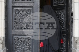 Извънредно заседание на Светия синод на Българската православна църква - Българска патриаршия