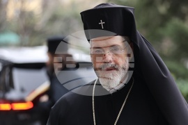 Извънредно заседание на Светия синод на Българската православна църква - Българска патриаршия