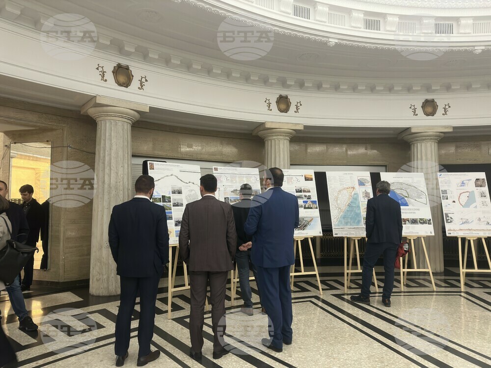 Парламент - "Ателие Видин" - изложба