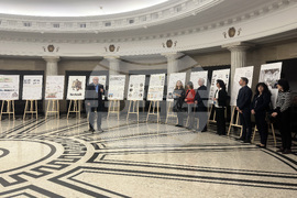 Парламент - "Ателие Видин" - изложба