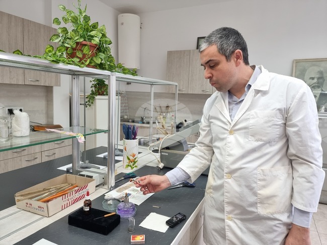 Варна - университет - Ден на отворени врати