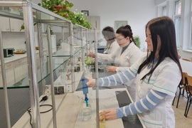 Варна - университет - Ден на отворени врати