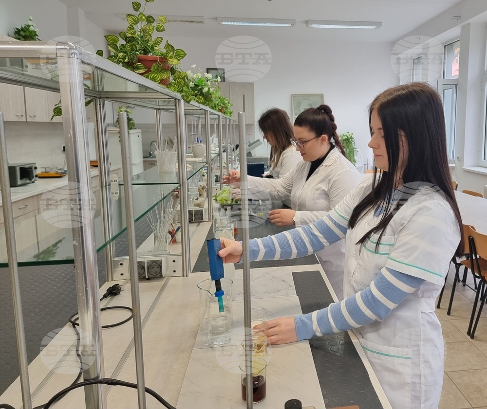 Варна - университет - Ден на отворени врати