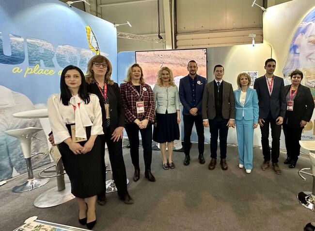 Министерство на туризма: Курортите ни от Южното Черноморие с обща туристическа реклама