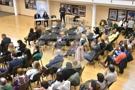 Варна - Областен информационен център - публично обсъждане