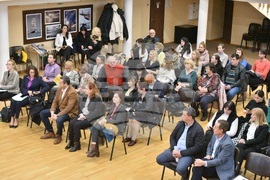 Варна - Областен информационен център - публично обсъждане