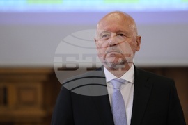 Министерство на отбраната - Тодор Тагарев - пресконференция