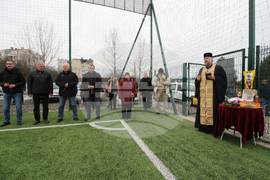 Велико Търново - Трифон Иванов  - почит