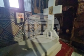 Троянски манастир - патриарх - заупокойна - света литургия