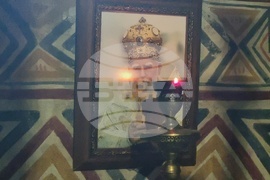 Троянски манастир - патриарх - заупокойна - света литургия