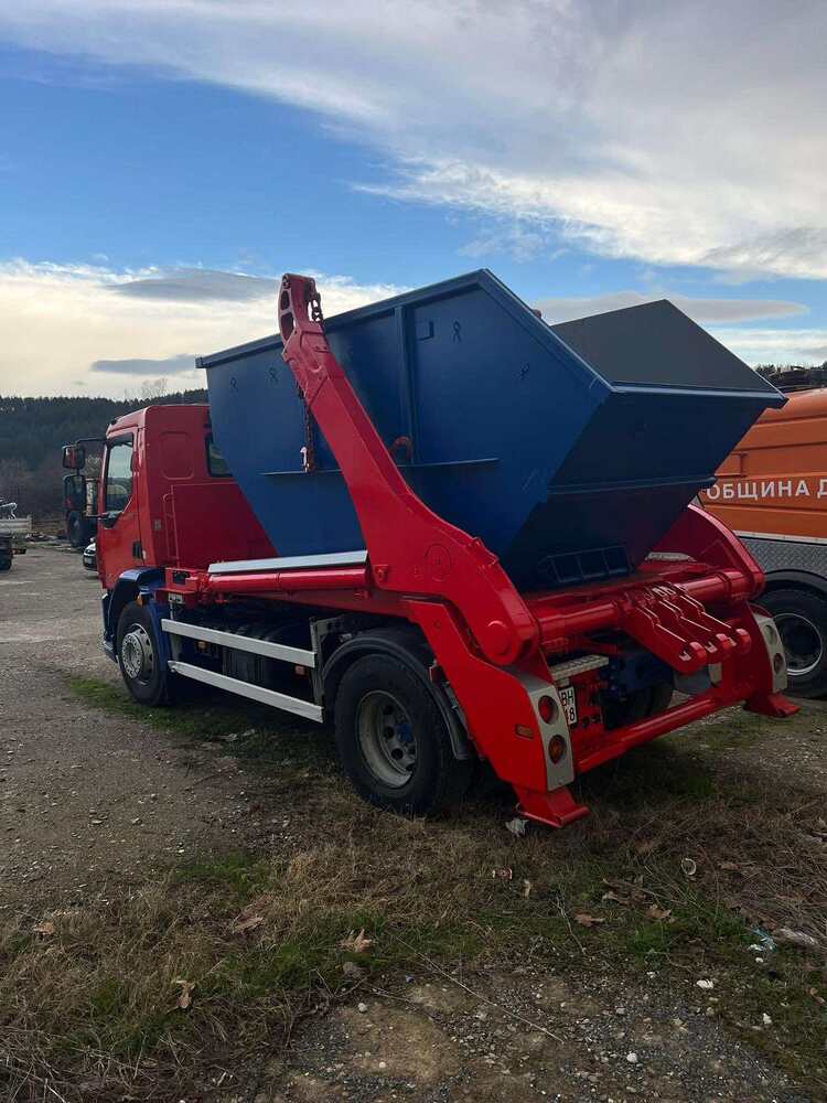 В Джебел ще бъде сложен край на нерегламентираното изхвърляне на строителни отпадъци и образуването на сметища в местности извън населените места