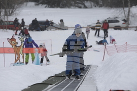 Витоша - Зимен семеен празник