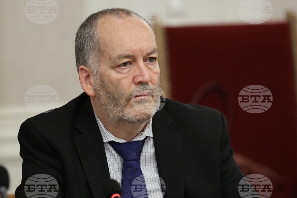 Народно събрание - Комисия по бюджет и финанси - заседание