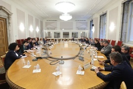 Народно събрание - Комисия по бюджет и финанси - заседание